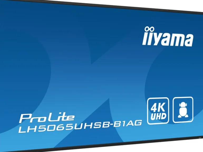 iiyama Public Display ProLite LH5065UHSB-B1AG 49.5 "