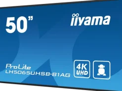 iiyama Public Display ProLite LH5065UHSB-B1AG 49.5