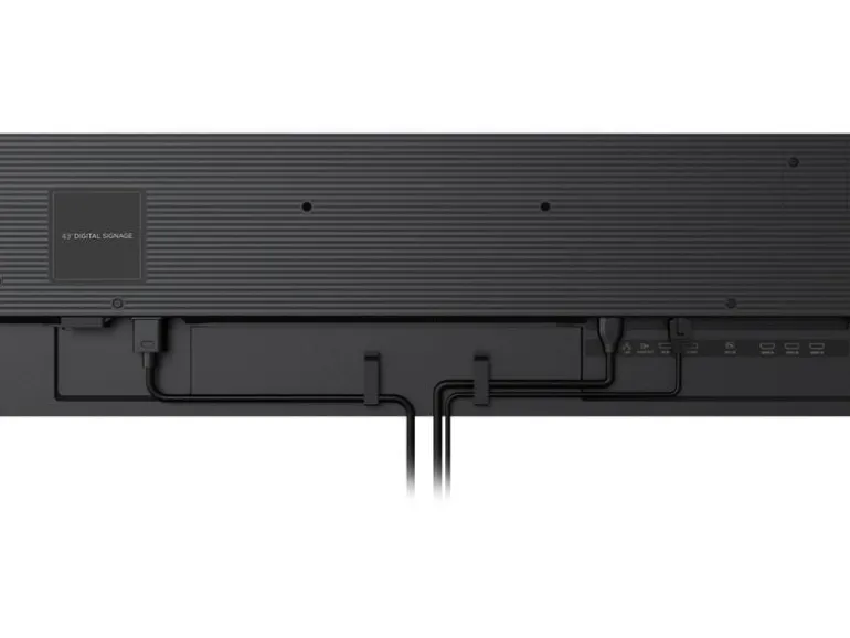 iiyama Public Display ProLite LH5065UHSB-B1AG 49.5 "
