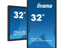 iiyama Touch Display ProLite TF3239AS-B1AG  31.5 