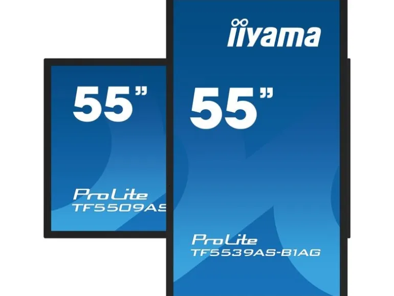 iiyama Touch Display ProLite TF5539AS-B1AG 54.6 "