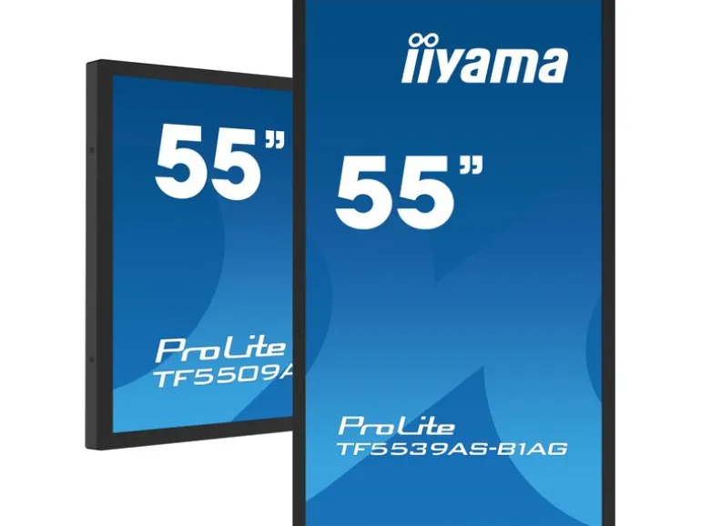 iiyama Touch Display ProLite TF5539AS-B1AG 54.6 "