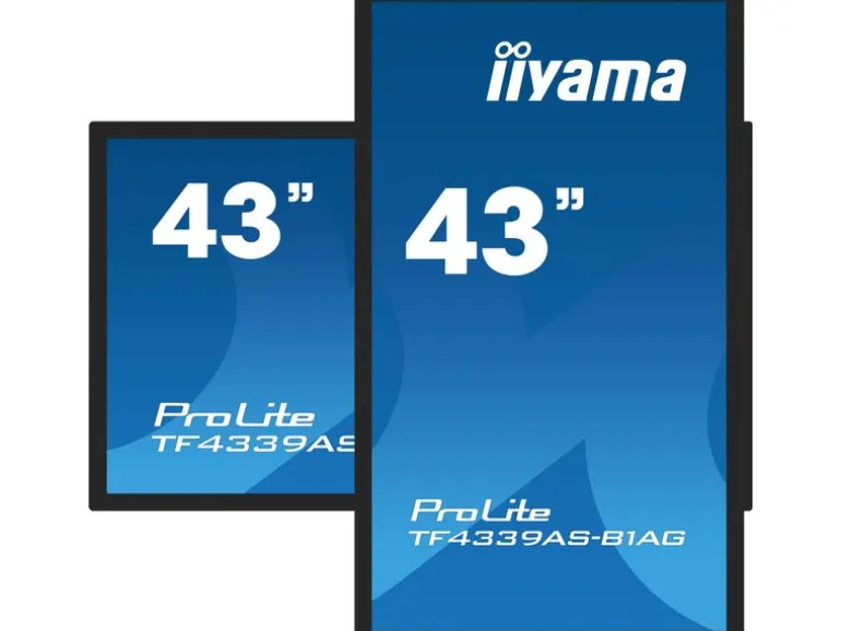 iiyama Touch Display ProLite TF4339AS-B1AG 42.5 "