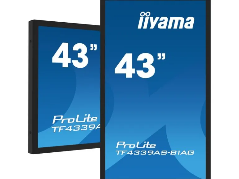 iiyama Touch Display ProLite TF4339AS-B1AG 42.5 "