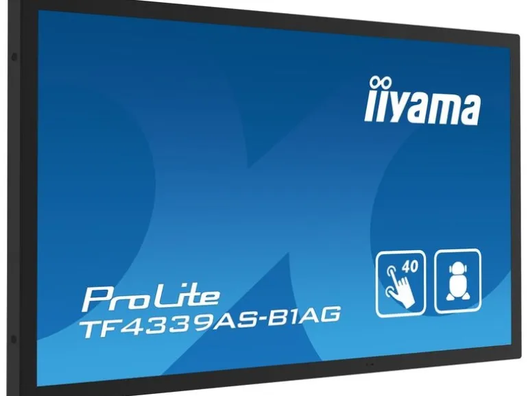 iiyama Touch Display ProLite TF4339AS-B1AG 42.5 "