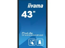 iiyama Touch Display ProLite TF4339AS-B1AG 42.5