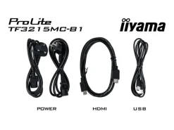iiyama Touch Display ProLite TF3215MC-B2 Multitouch 32 "