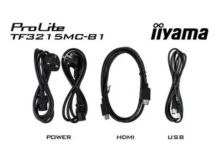 iiyama Touch Display ProLite TF3215MC-B2 Multitouch 32 "