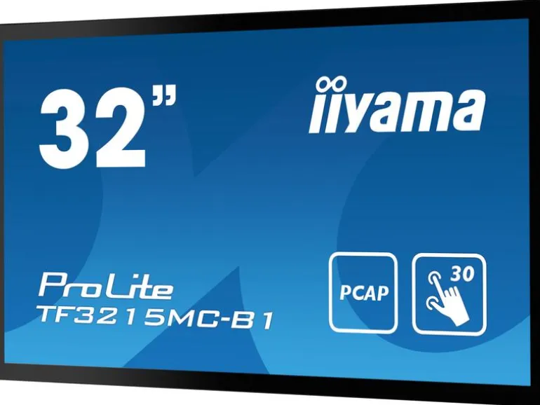 iiyama Touch Display ProLite TF3215MC-B2 Multitouch 32 "
