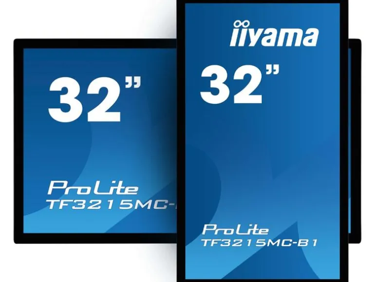iiyama Touch Display ProLite TF3215MC-B2 Multitouch 32 "