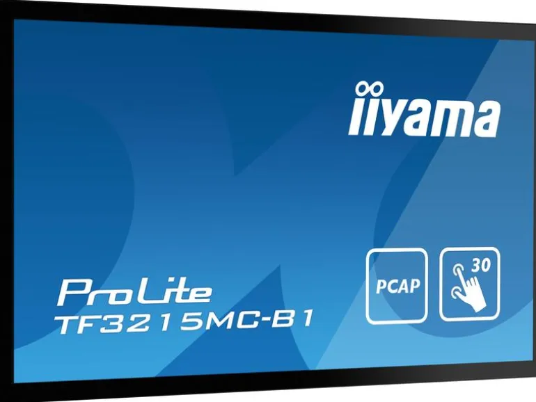 iiyama Touch Display ProLite TF3215MC-B2 Multitouch 32 "
