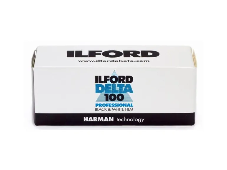 Ilford Delta 100 120