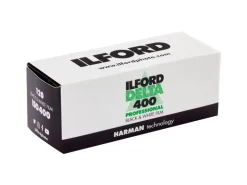 Ilford Delta 400 120