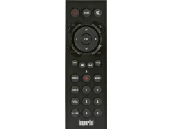 Imperial Micro-HiFi Anlage Dabman i310 CD Schwarz