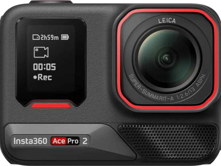 Insta360 Actionkamera Ace Pro 2 Dual Battery Bundle