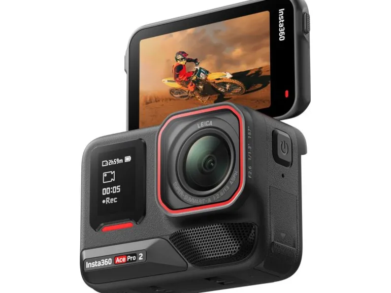 Insta360 Actionkamera Ace Pro 2 Dual Battery Bundle