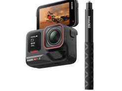Insta360 Actionkamera Ace Pro 2 Selfie Stick Bundle