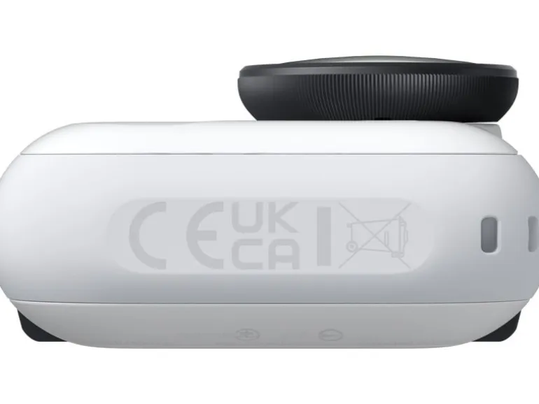 Insta360 Actionkamera GO Ultra Standard Weiss