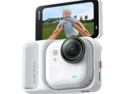 Insta360 Actionkamera GO Ultra Standard Weiss