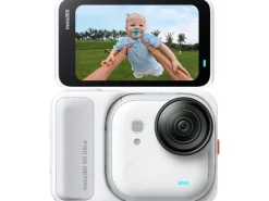Insta360 Actionkamera GO Ultra Standard Weiss