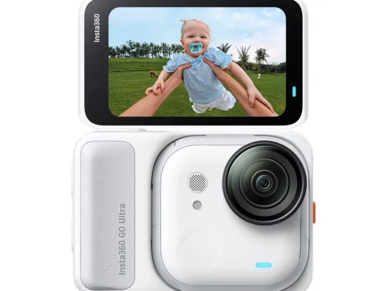 Insta360 Actionkamera GO Ultra Standard Weiss