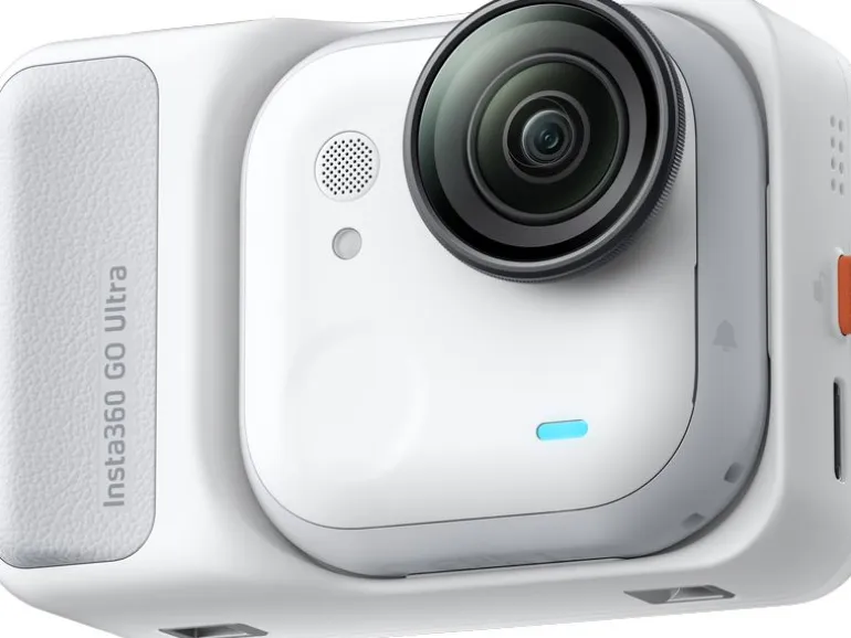 Insta360 Actionkamera GO Ultra Standard Weiss