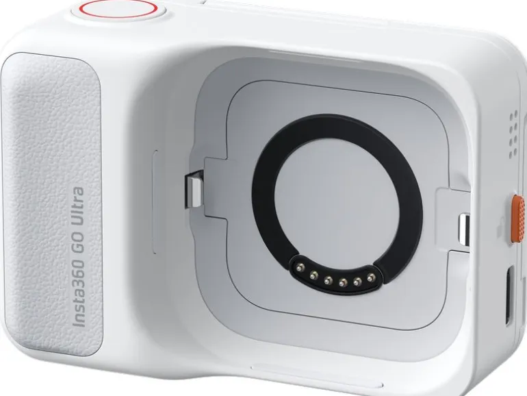 Insta360 Actionkamera GO Ultra Standard Weiss