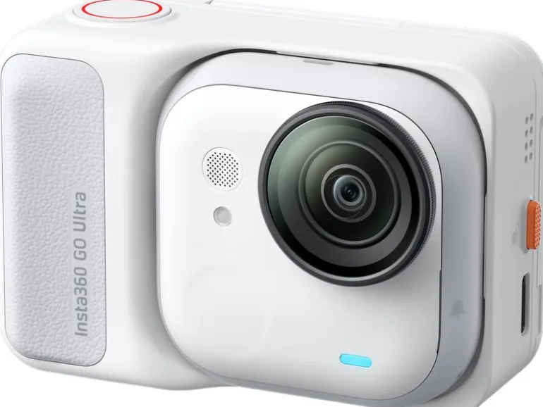 Insta360 Actionkamera GO Ultra Standard Weiss