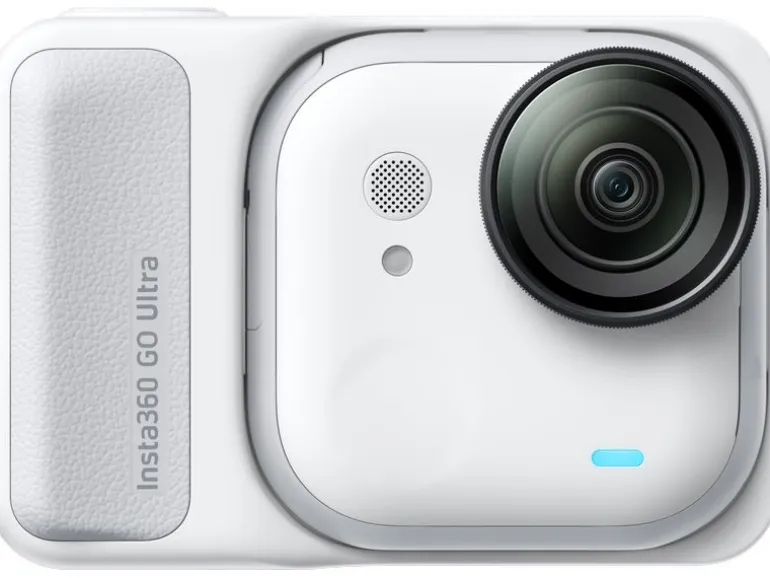 Insta360 Actionkamera GO Ultra Standard Weiss