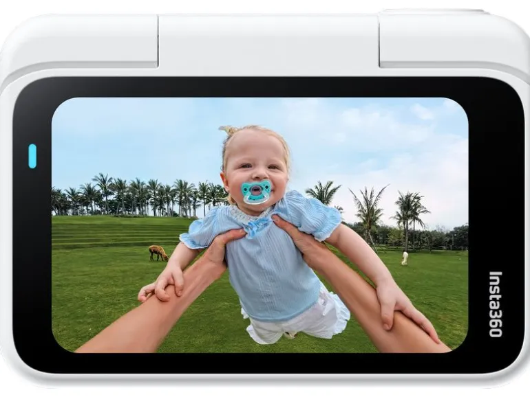 Insta360 Actionkamera GO Ultra Standard Weiss