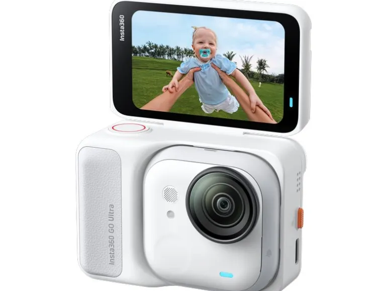 Insta360 Actionkamera GO Ultra Standard Weiss