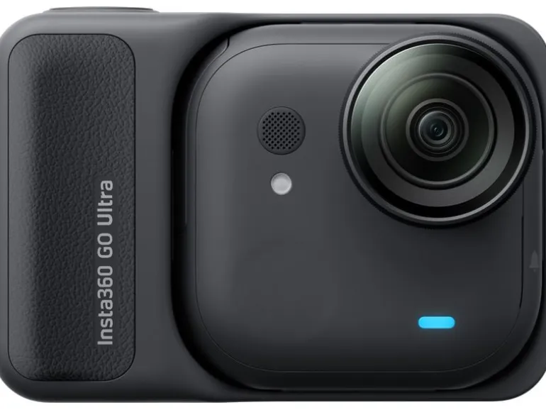 Insta360 Actionkamera GO Ultra Standard Schwarz