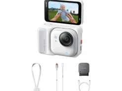 Insta360 Actionkamera GO Ultra Standard Schwarz
