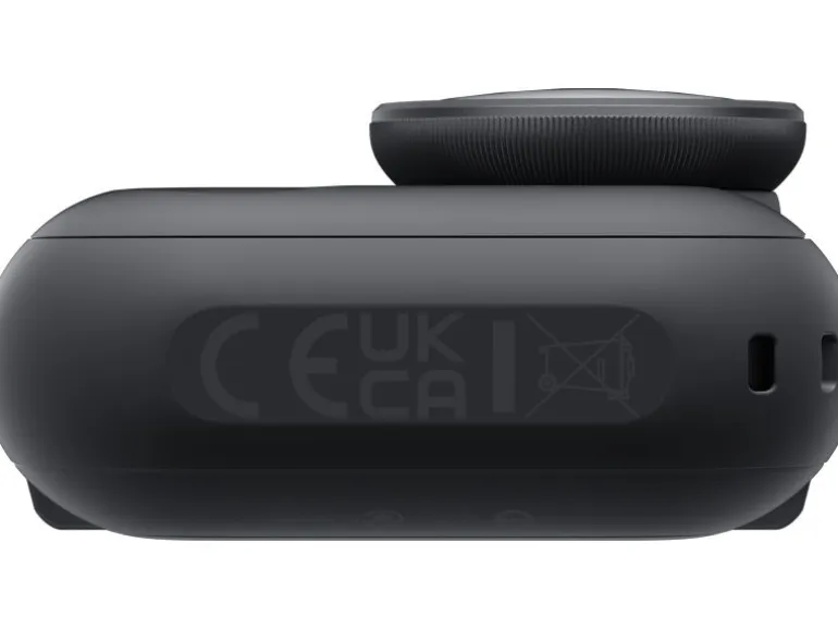 Insta360 Actionkamera GO Ultra Standard Schwarz