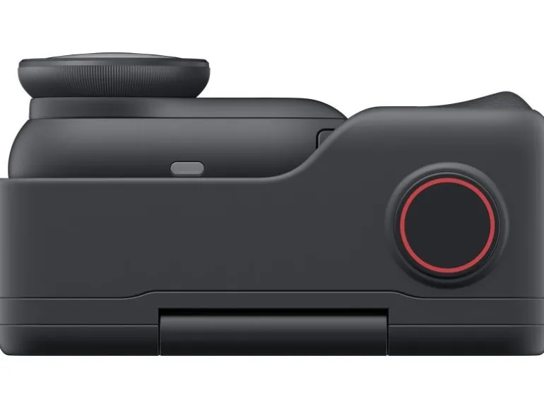 Insta360 Actionkamera GO Ultra Standard Schwarz