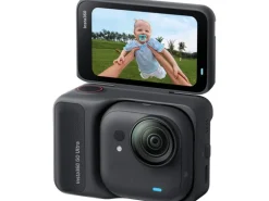Insta360 Actionkamera GO Ultra Standard Schwarz