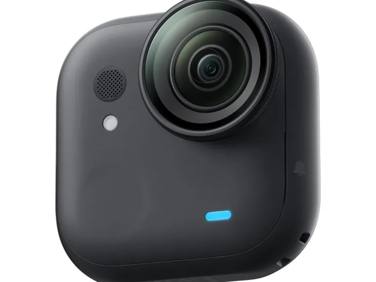 Insta360 Actionkamera GO Ultra Standard Schwarz