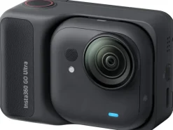 Insta360 Actionkamera GO Ultra Standard Schwarz