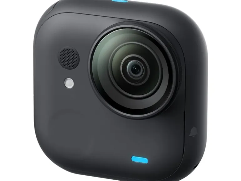 Insta360 Actionkamera GO Ultra Standard Schwarz