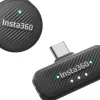 Insta360 Actionkamera GO Ultra Vlogging Kit Schwarz