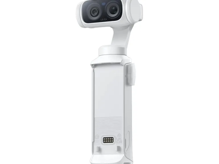 Insta360 Actionkamera Luna Ultra Creator Bundle Stellar White