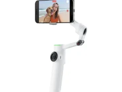 Insta360 Gimbal Flow 2 Pro Creator-Paket Weiss