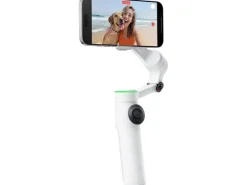 Insta360 Gimbal Flow 2 Pro Creator-Paket Weiss