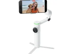 Insta360 Gimbal Flow 2 Pro Creator-Paket Weiss
