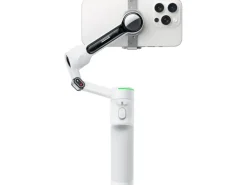 Insta360 Gimbal Flow 2 Pro Creator-Paket Weiss