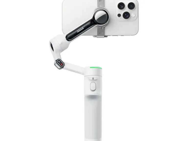 Insta360 Gimbal Flow 2 Pro Weiss