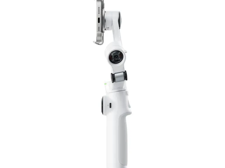 Insta360 Gimbal Flow 2 Pro Weiss