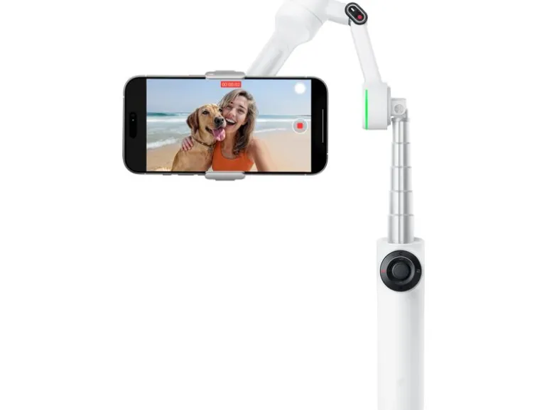 Insta360 Gimbal Flow 2 Pro Weiss