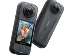 Insta360 360°-Videokamera X4 Air Starter Bundle White