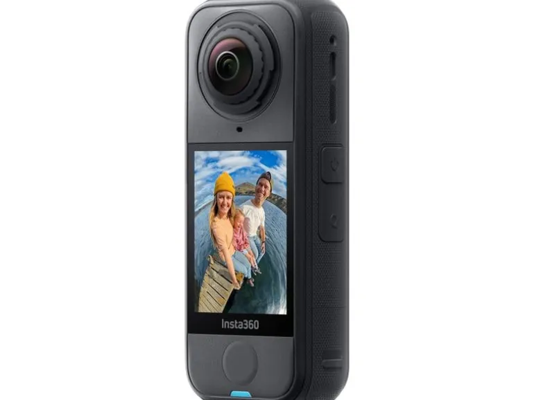 Insta360 360°-Videokamera X4 Air Starter Bundle White